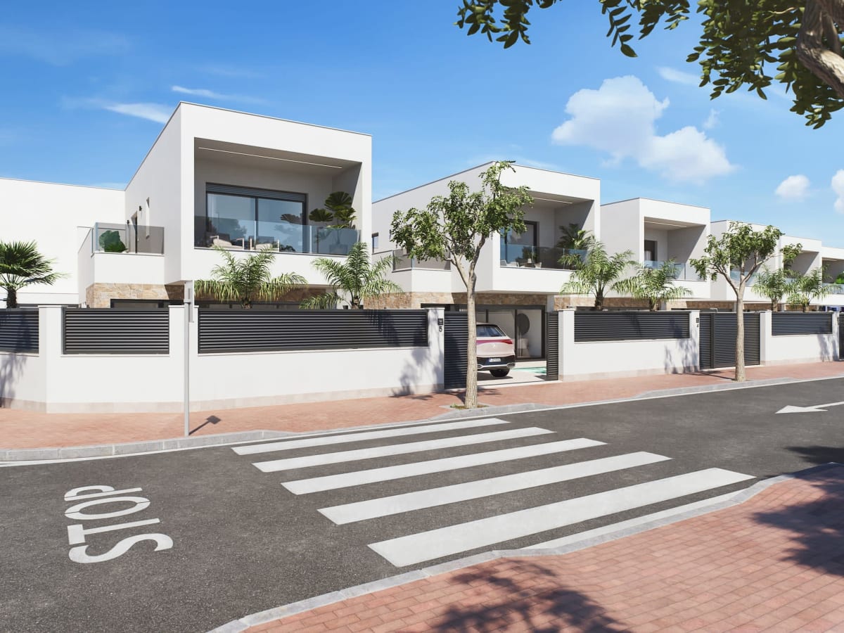 Modern 3-Bedroom Villa with Private Pool - Image 1